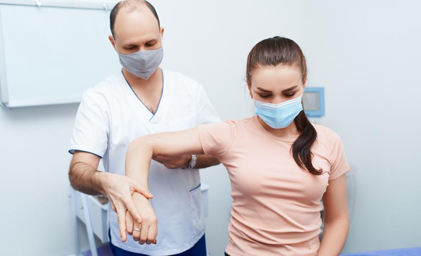 Лечение пояснично-крестцового радикулита в Киеве