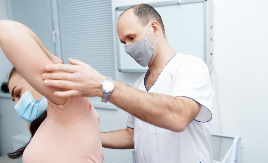 Лечение шейного остеохондроза в Киеве