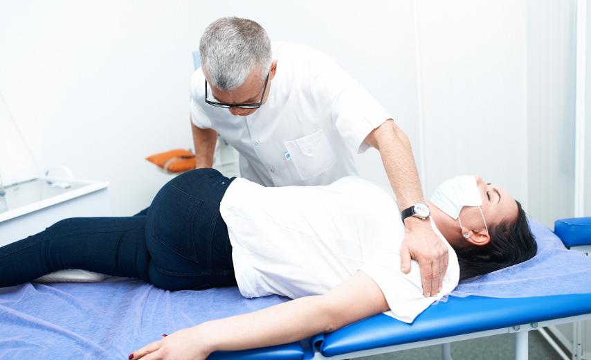 Лечение грыжи без операции в Киеве