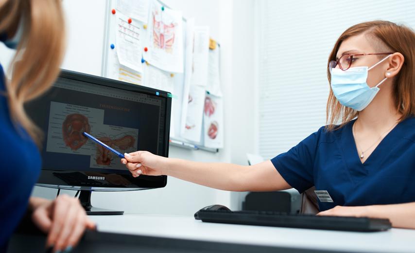 Комбинированный скрининг в Киеве