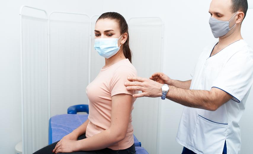 Лечение деформирующего спондилоартроза грудного отдела позвоночника в Киеве  