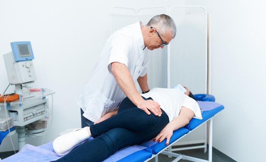 Лечение протрузии межпозвонковых дисков в Киеве