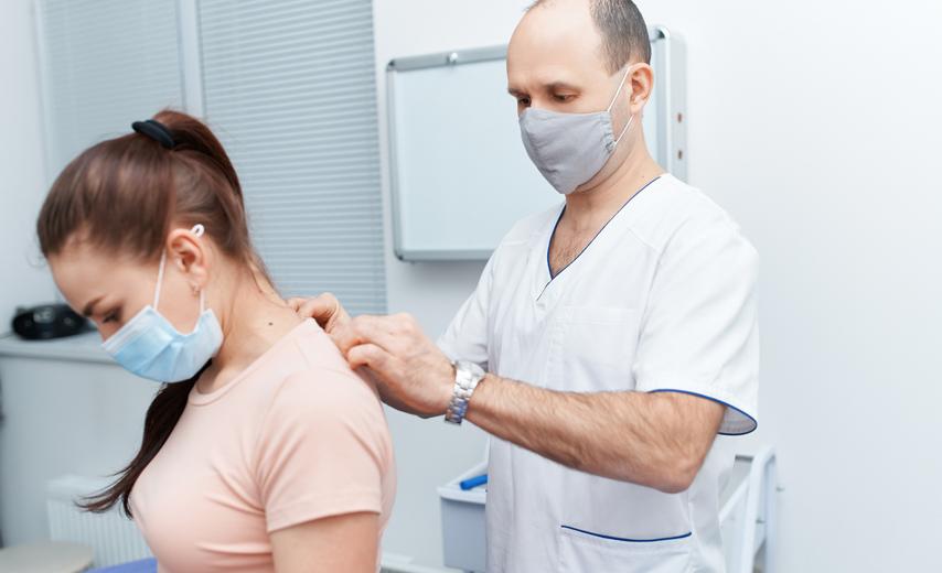 Лечение сколиоза второй степени в Киеве