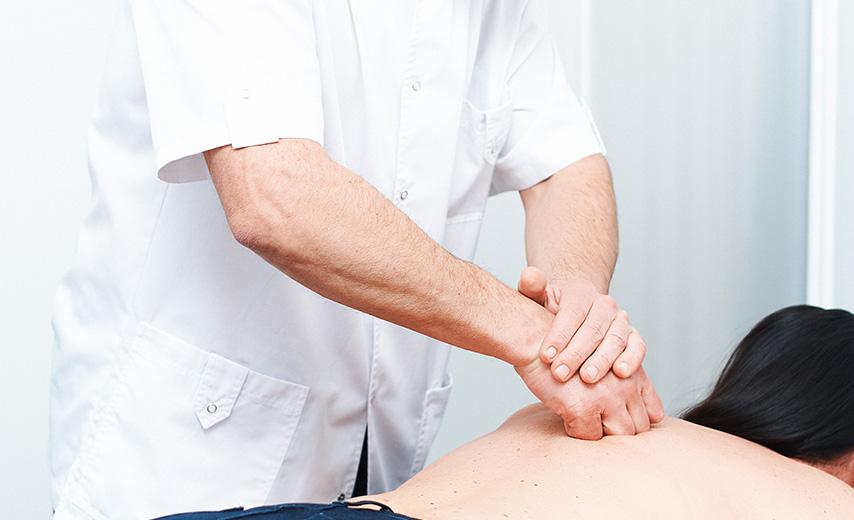 Лечение протрузии дисков поясничного отдела в Киеве