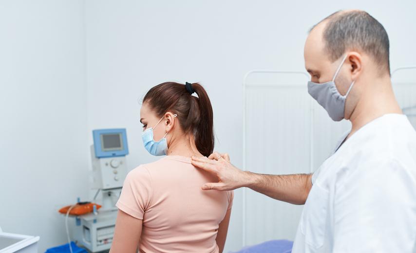 Лечение деформирующего спондилоартроза шейного отдела в Киеве