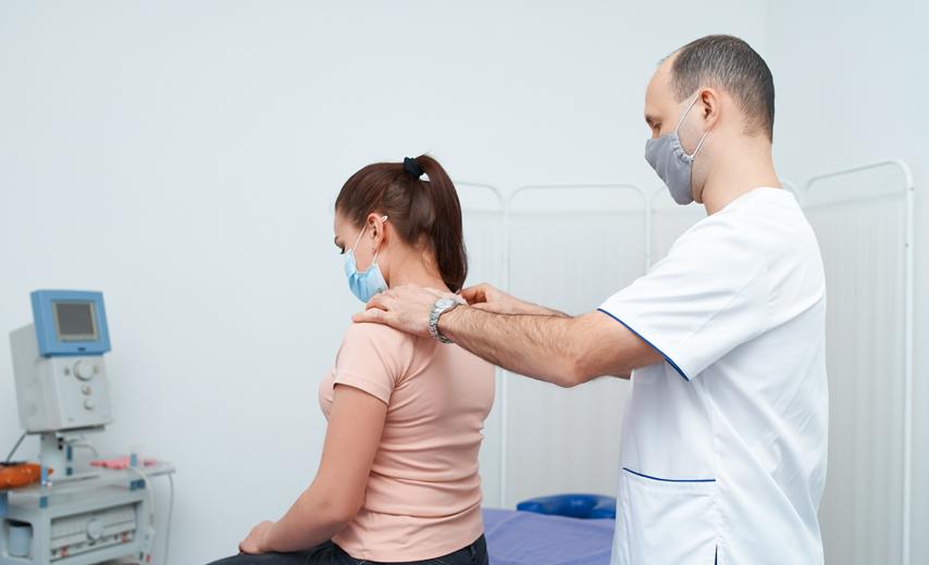 Лечение шейного радикулита в Киеве 