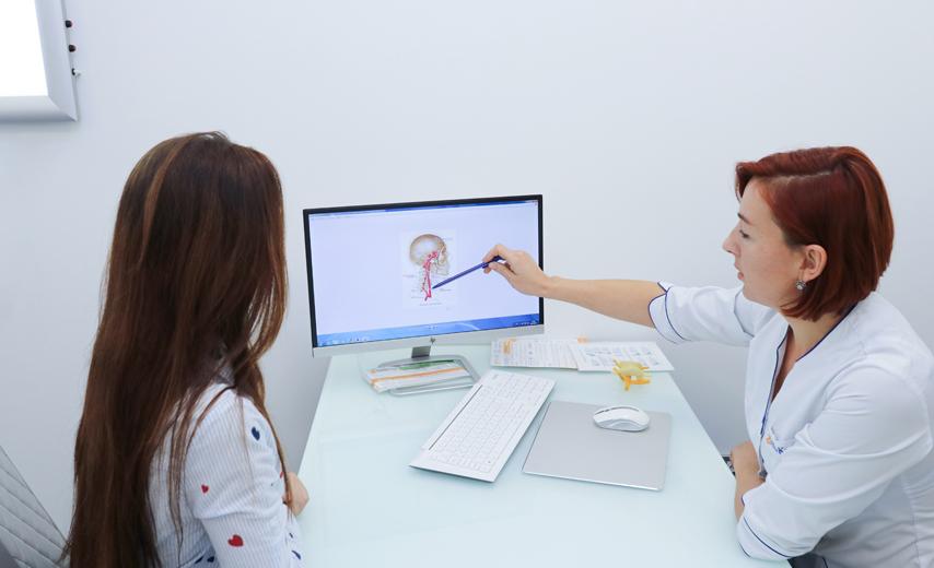 Лечение посттравматической энцефалопатии в Киеве 