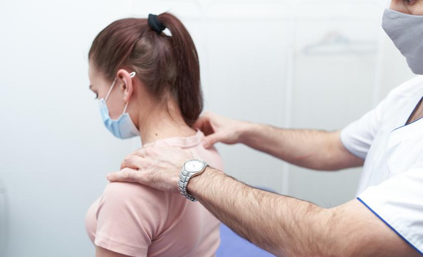 Лечение дискогенного радикулита в Киеве  