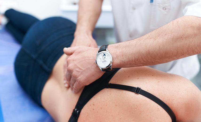 Лечение протрузии межпозвонковых дисков в Киеве