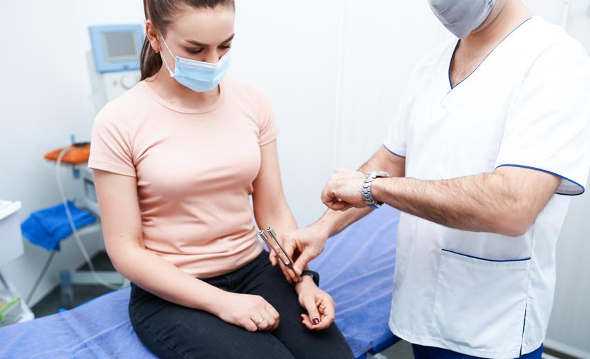 Лечение деформирующего спондилоартроза в Киеве 