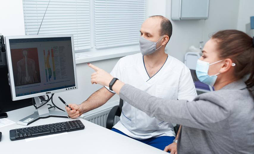 Лечение сколиоза шейного отдела в Киеве