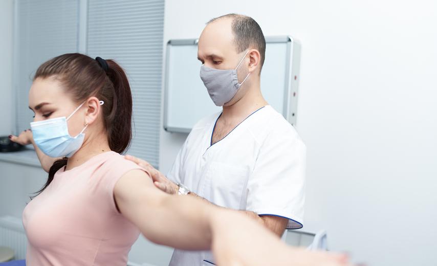 Лечение радикулита в Киеве