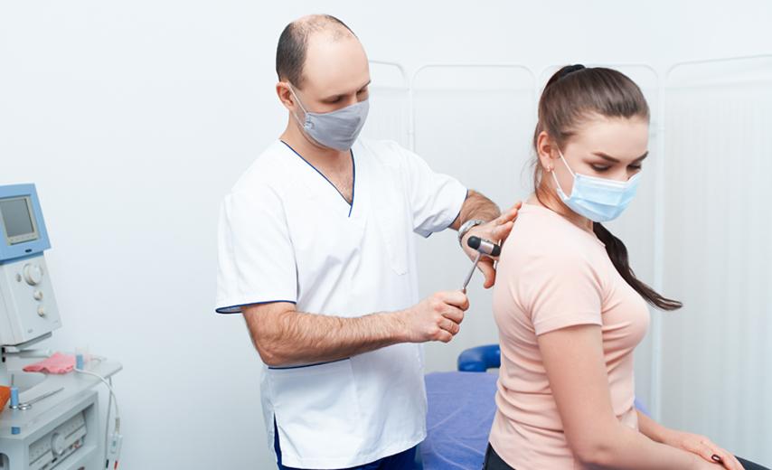 Лечение миозита в Киеве  