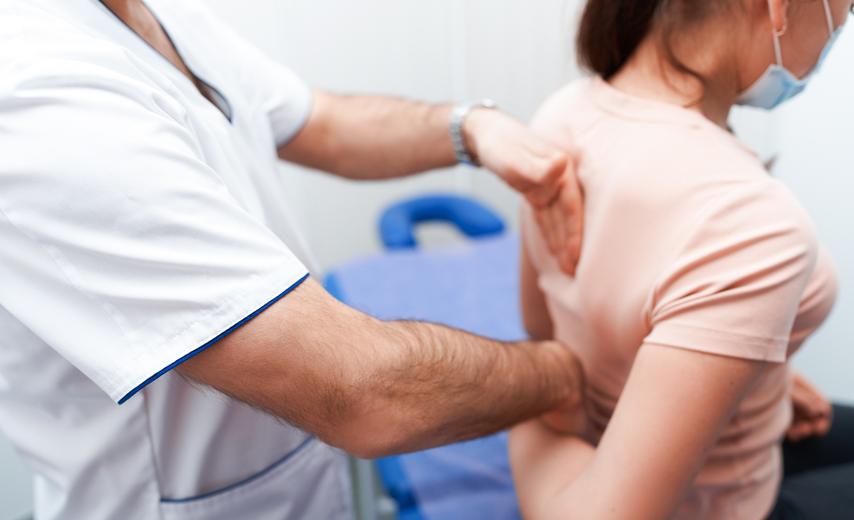 Лечение деформирующего спондилоартроза грудного отдела позвоночника в Киеве  