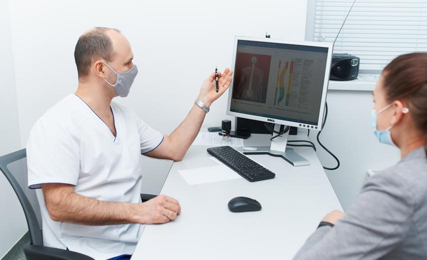 Лечение деформирующего спондилоартроза в Киеве 