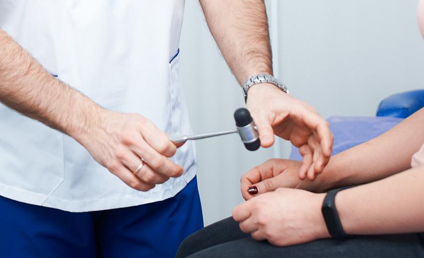 Лечение острого артрита в Киеве  