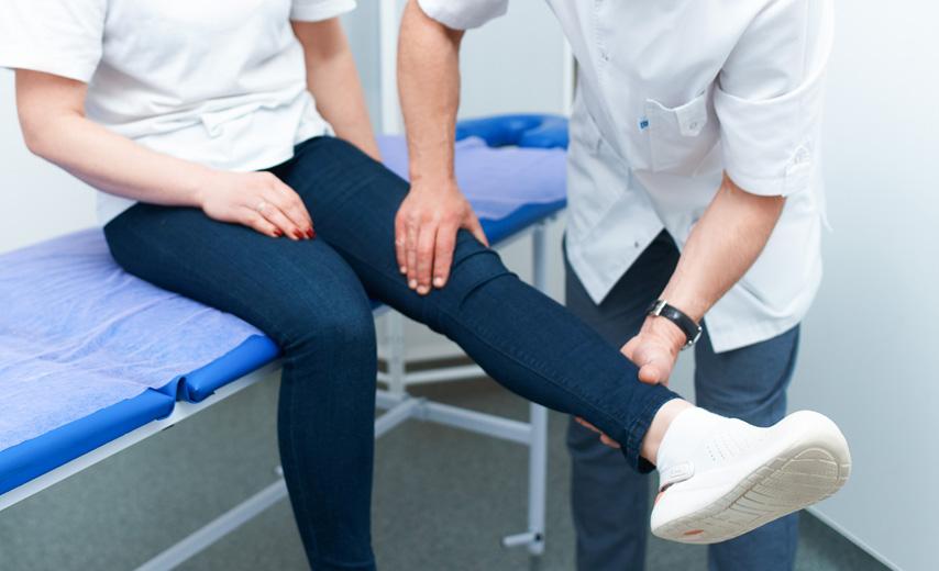 Лечение артроза голеностопного сустава в Киеве  