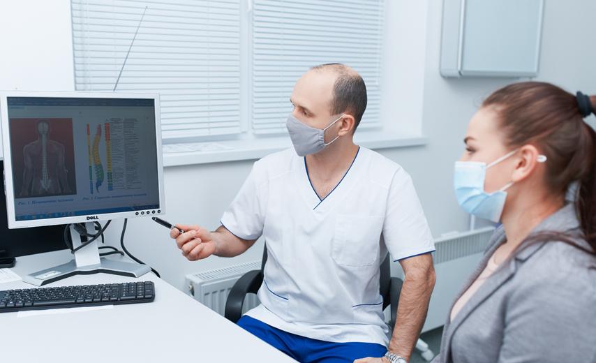 Лечение деформирующего спондилеза поясничного отдела позвоночника в Киеве 