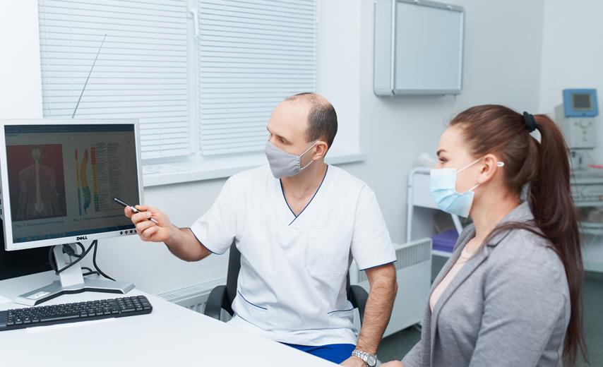 Лечение спондилеза грудного отдела позвоночника в Киеве