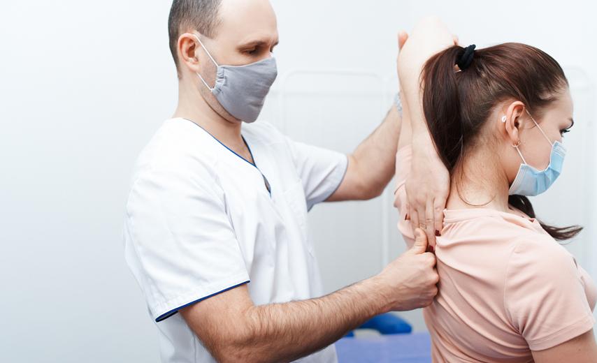 Лечение деформирующего спондилеза шейного отдела позвоночника в Киеве  