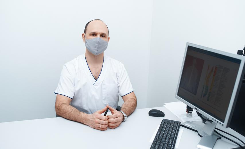 Лечение деформирующего спондилоартроза грудного отдела позвоночника в Киеве  