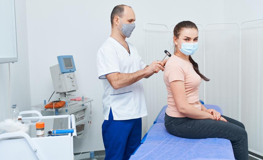  Лечение миозита шеи в Киеве 