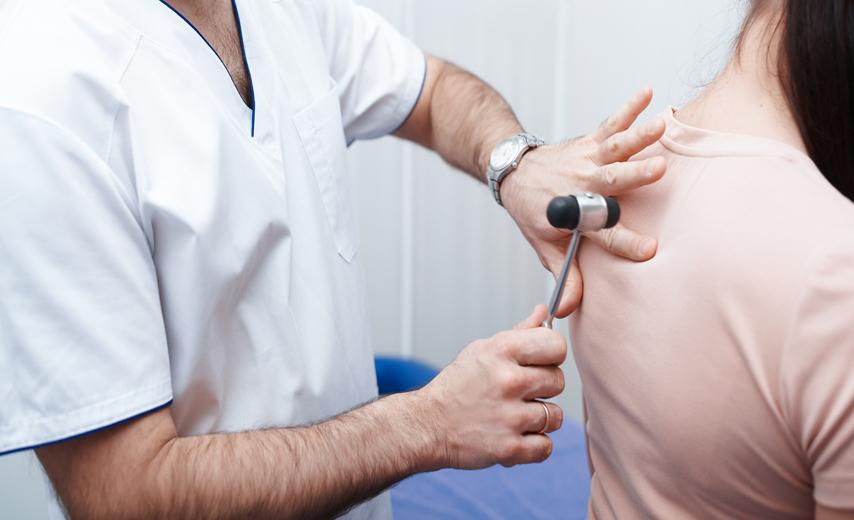 Лечение спондилеза грудного отдела позвоночника в Киеве