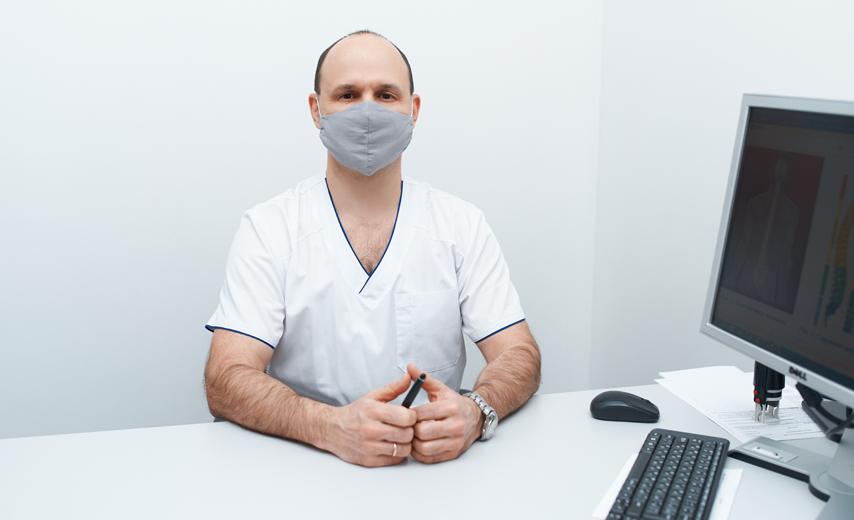 Лечение сколиоза второй степени в Киеве