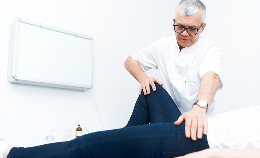 Лечение артроза тазобедренного сустава в Киеве  