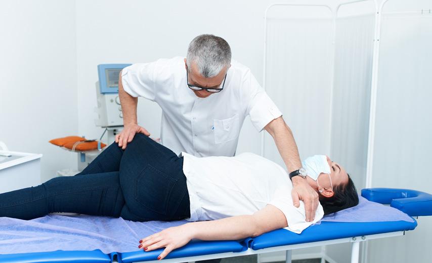 Лечение межпозвоночной грыжи в Киеве
