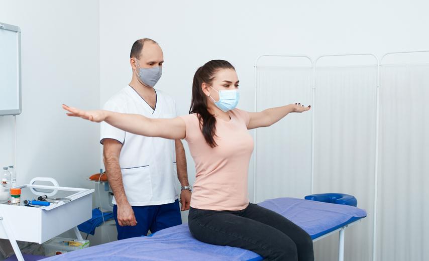  Лечение миозита шеи в Киеве 