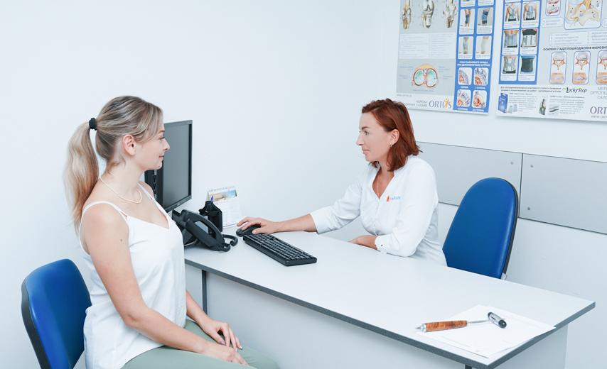 Лечение заболеваний периферических нервов и ганглиев в Киеве