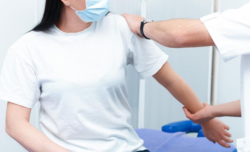 Лечение артроза плечевого сустава в Киеве  