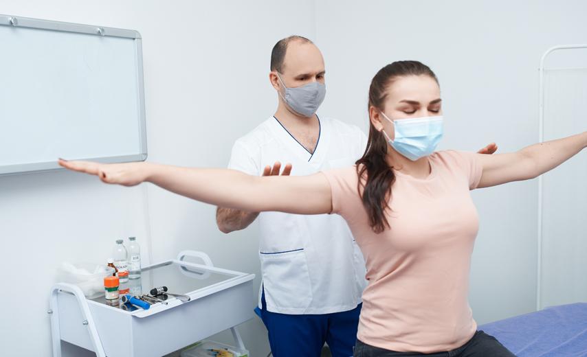 Лечение остеохондроза грудного отдела позвоночника в Киеве