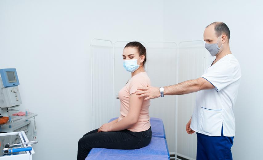 Лечение радикулита в Киеве