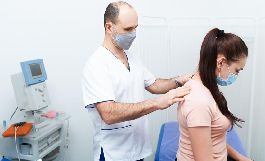 Лечение деформирующего спондилеза шейного отдела позвоночника в Киеве  