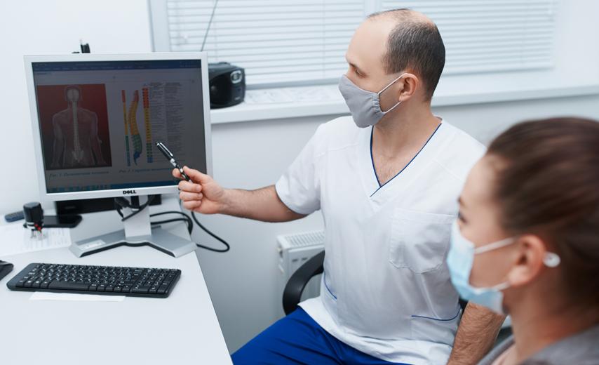 Лечение деформирующего спондилеза позвоночника в Киеве  