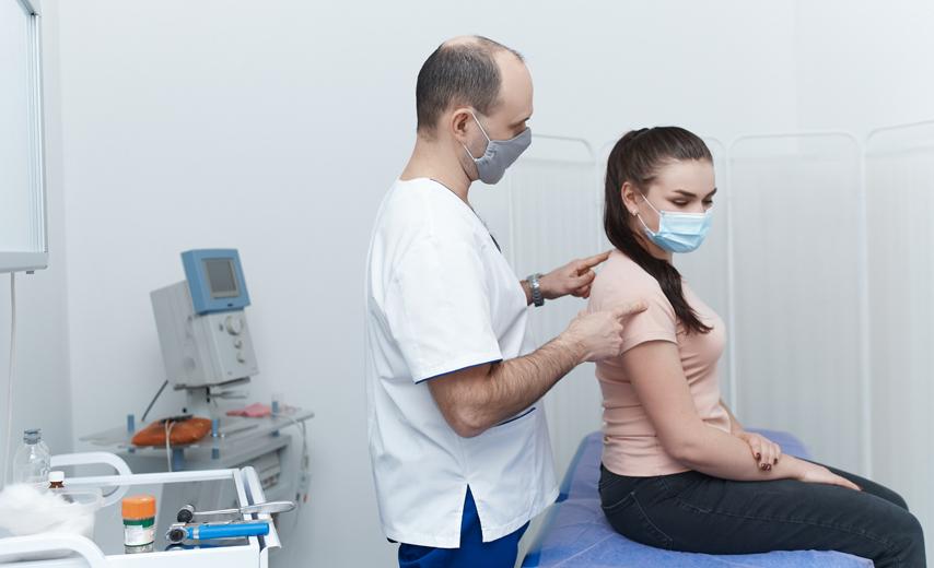 Лечение пояснично-крестцового радикулита в Киеве