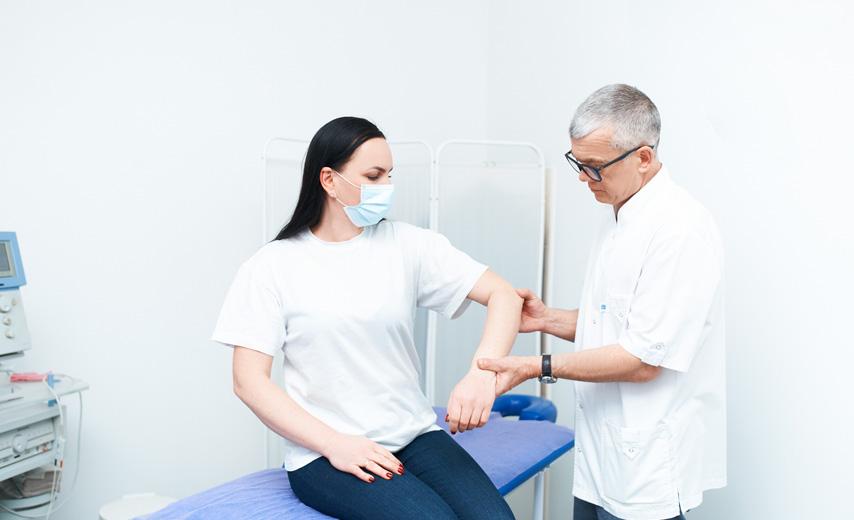 Лечение артроза в Киеве