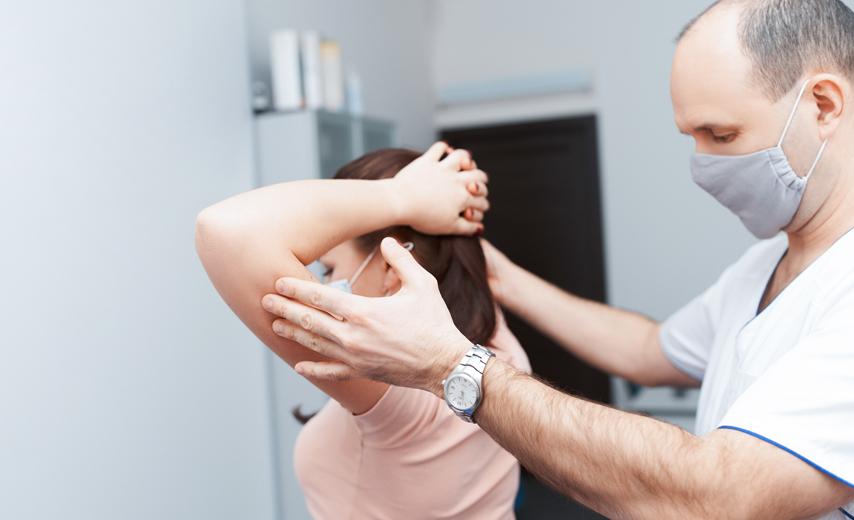 Лечение сколиоза шейного отдела в Киеве