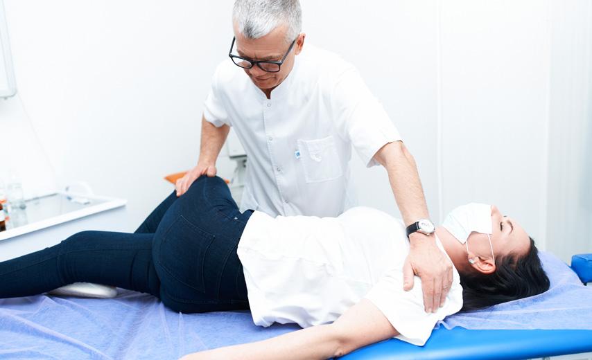 Лечение артроза в Киеве