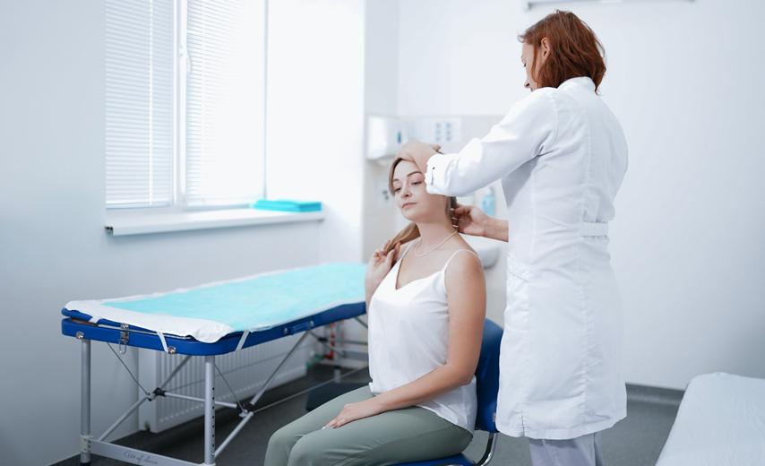 Лечение доброкачественного пароксизмального позиционного головокружения (ДППГ) в Киеве