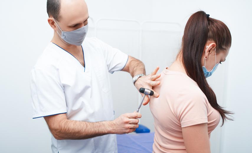 Лечение радикулита в Киеве