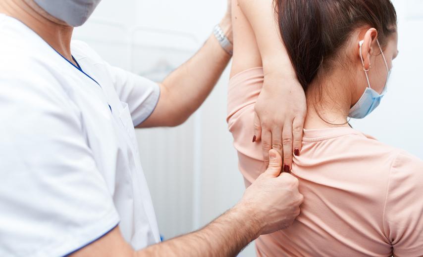 Лечение деформирующего спондилеза позвоночника в Киеве  