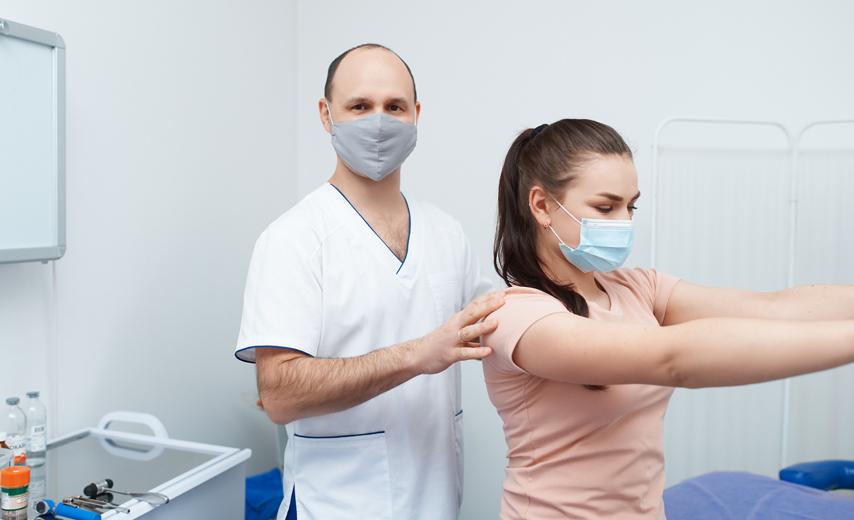 Лечение спондилеза грудного отдела позвоночника в Киеве