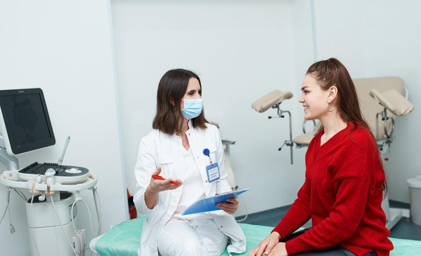 Биопсия шейки матки в Киеве