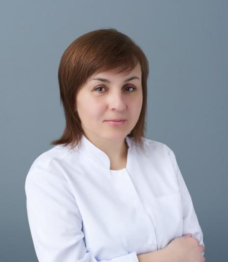 Фещук Елена Александровна 