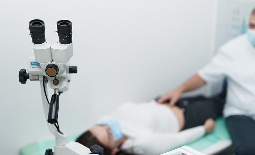 Кольпоскопия шейки матки в Киеве