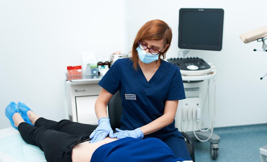 Лечение половых инфекций в Киеве