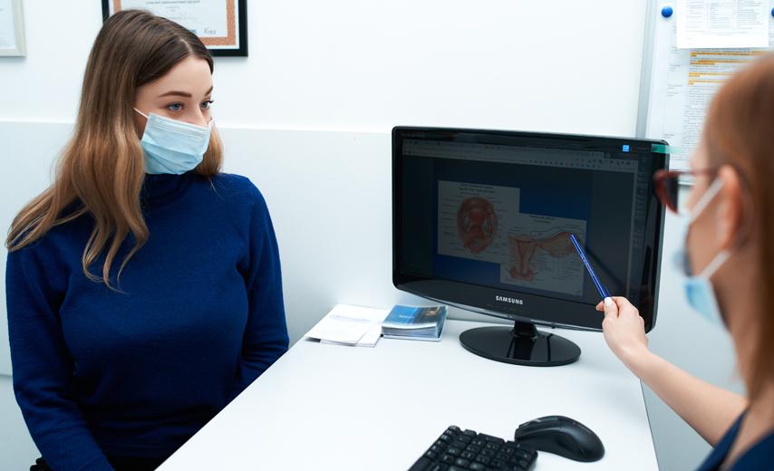 Лечение кандидоза (молочницы) в Киеве